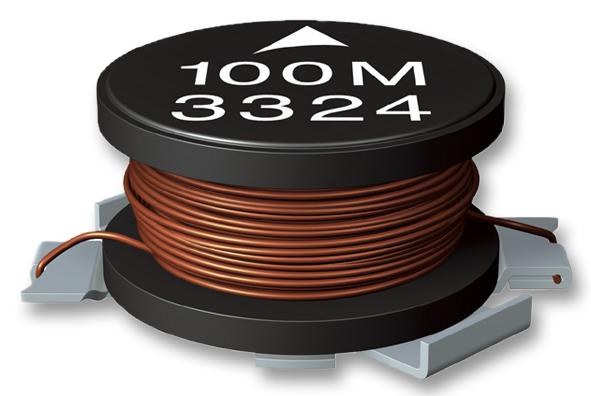 EPCOS B82464A4472M000 Inductor, 4.7Uh, 4.3A, 20%, Full Reel