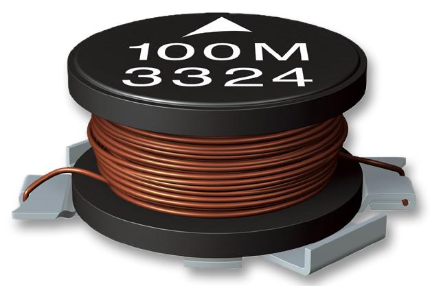 EPCOS B82462G4104M Inductor, 100Uh, 20%, 530Ma, 8.5Mhz