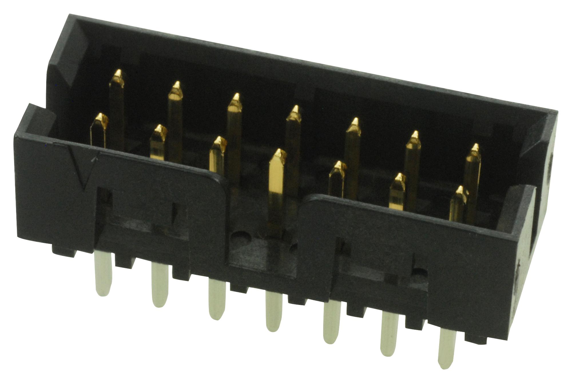 Molex 87831-1411 Connector, Header, 14Pos, 2Row, 2mm