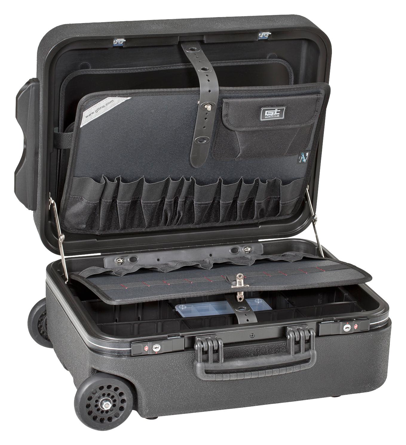 GtGt LineNew M. Wheels Pts Tool Case