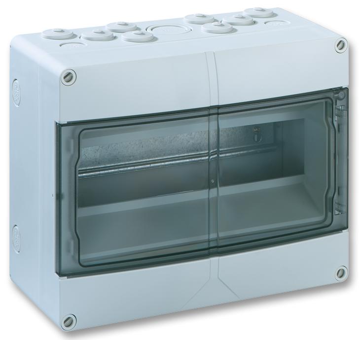 Spelsberg 735-412 Distribution Box, Ip65, 12Way