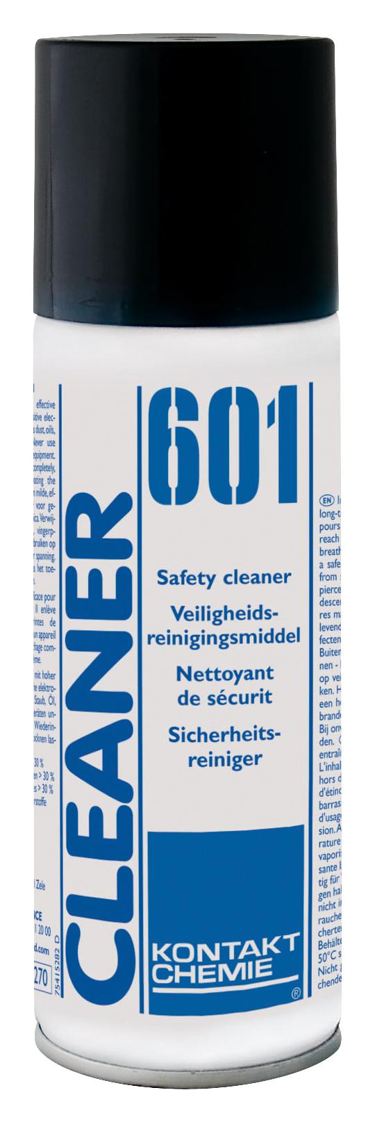 Kontakt Chemie Reiniger 601 200Ml Cleaner, Reiniger 601, 200Ml