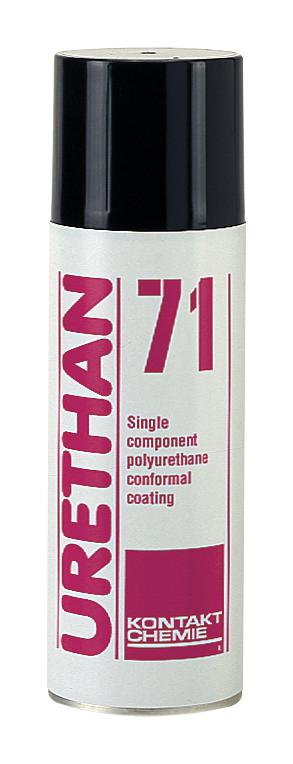 Kontakt Chemie Urethan 71 200Ml Lacquer, Urethane, 71, 200Ml