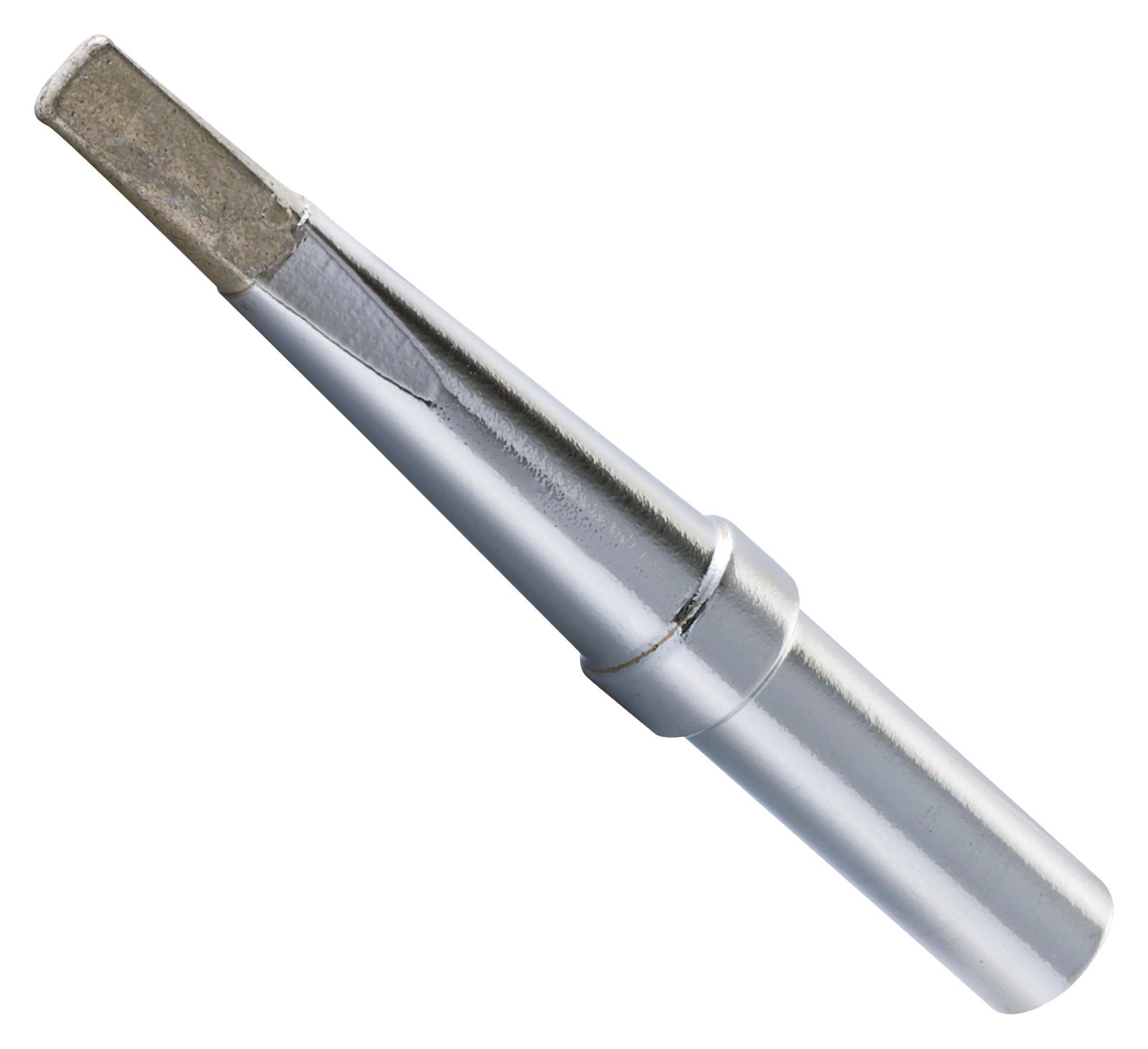 Weller Et-M Tip, Soldering Iron, Chisel, 3.2mm