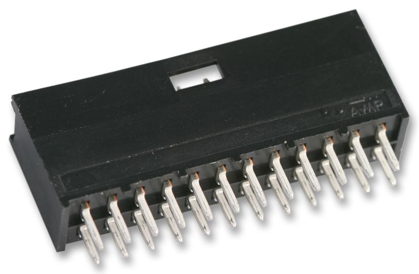 Te Connectivity/partner Stock 280384-2 Pin Headers