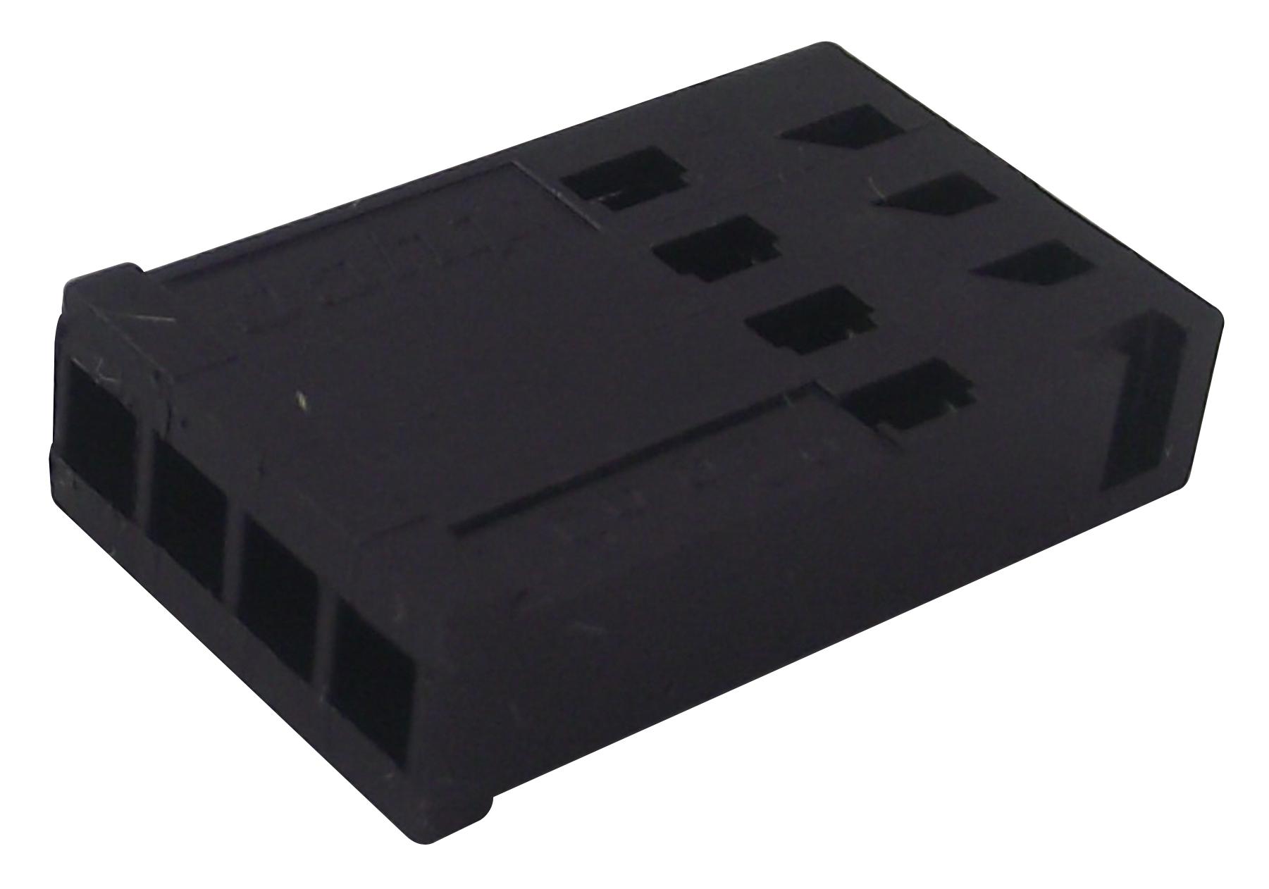 Te Connectivity/partner Stock 926657-5 Pin And Socket Connector Housings