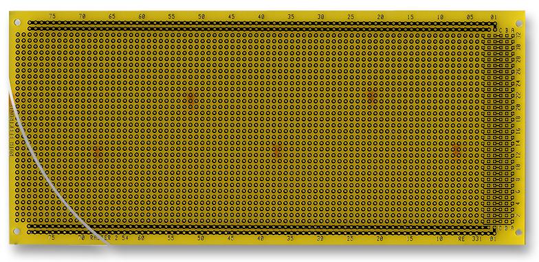 Roth Elektronik Re331-Lf Pcb, System Multibus Ii, Fr4