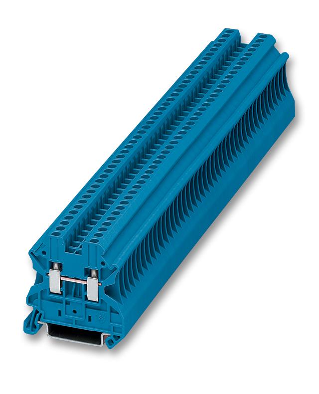 Phoenix Contact 2068526 Terminal Block, Din, 2.5mm, Blue