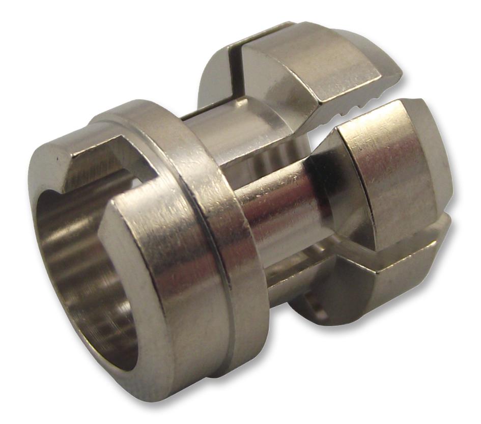 LEMO Fgg.2B.772.dn Collet, 6.1 - 7mm