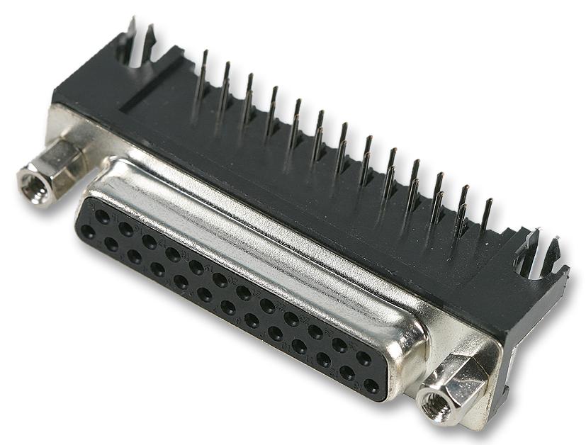 Amp Connectors / Te Connectivity 3-1634584-2 Socket, 9Way