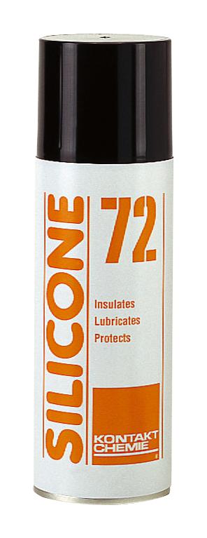 Kontakt Chemie Isolier 72 200Ml Silicone 72, 200Ml