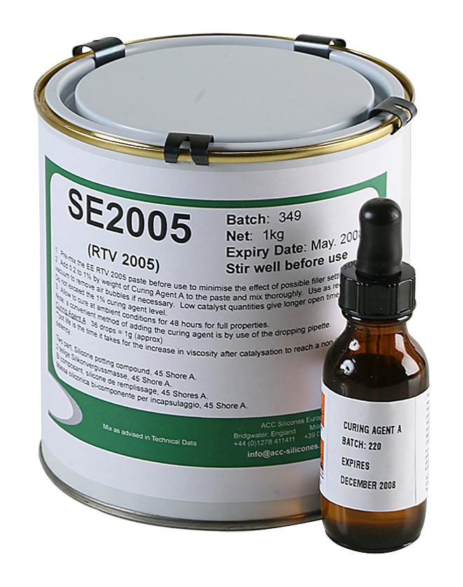 Cht Se2005, 1.01Kg Potting Compound