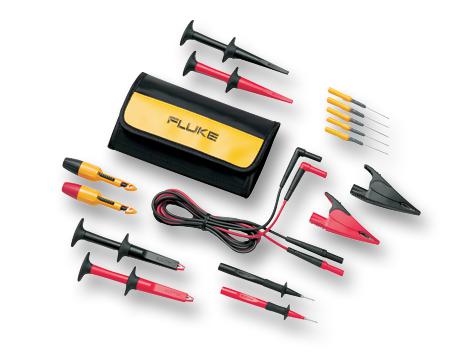 Fluke Fluke Tlk282-1 Test Lead Kit, Automotive