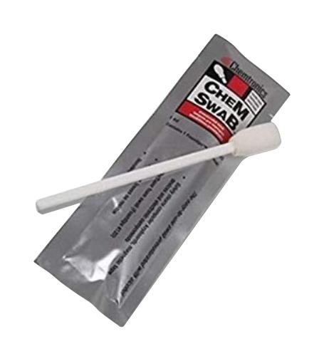 Chemtronics Cs25 Swab, Presaturated, Ipa, Pk25