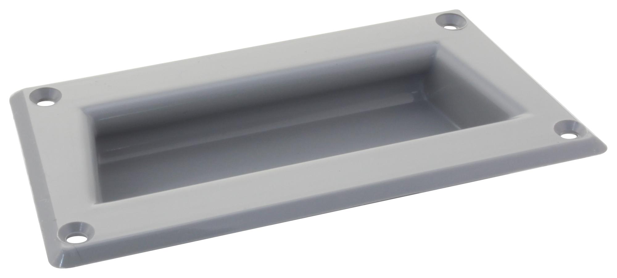 Mentor 269.1 Handle, Tray, Grey, Abs