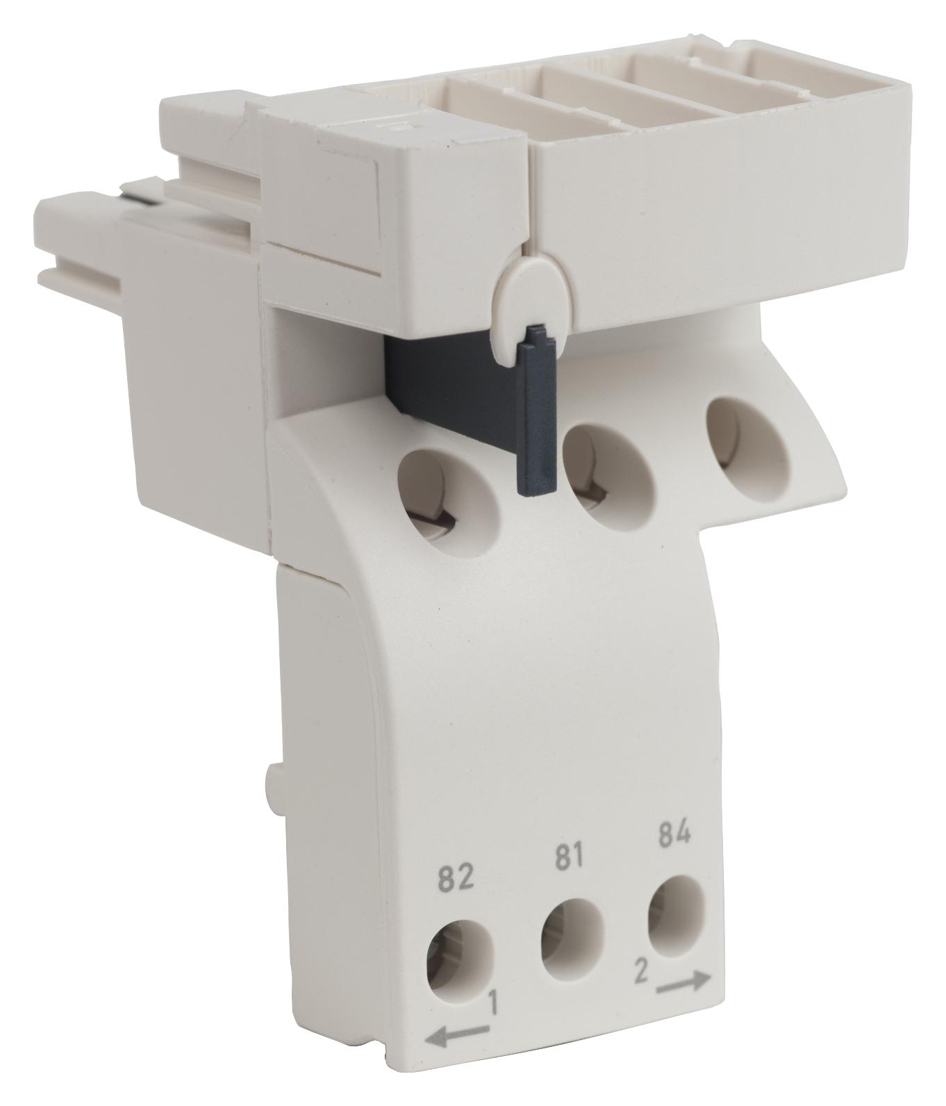 Schneider Electric Lu9Mr1C Reversing Block, Pre-Wired