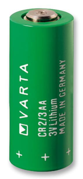 Varta 6237101301. Battery, Lithium, Cr2/3Aa