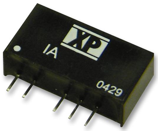 XP Power Ia0509S Converter, Dc/dc, 1W, +/-9V