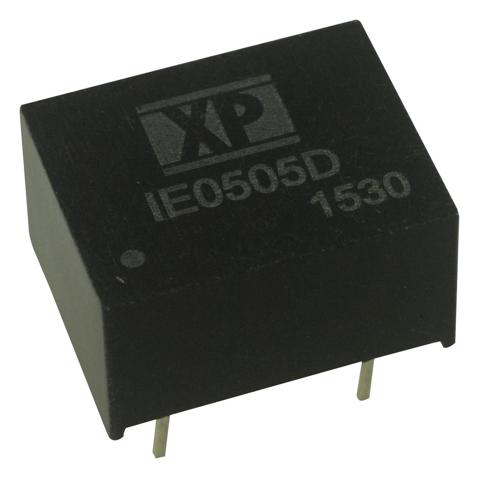 XP Power Ie2412D Converter, Dc/dc, 1W, 12V