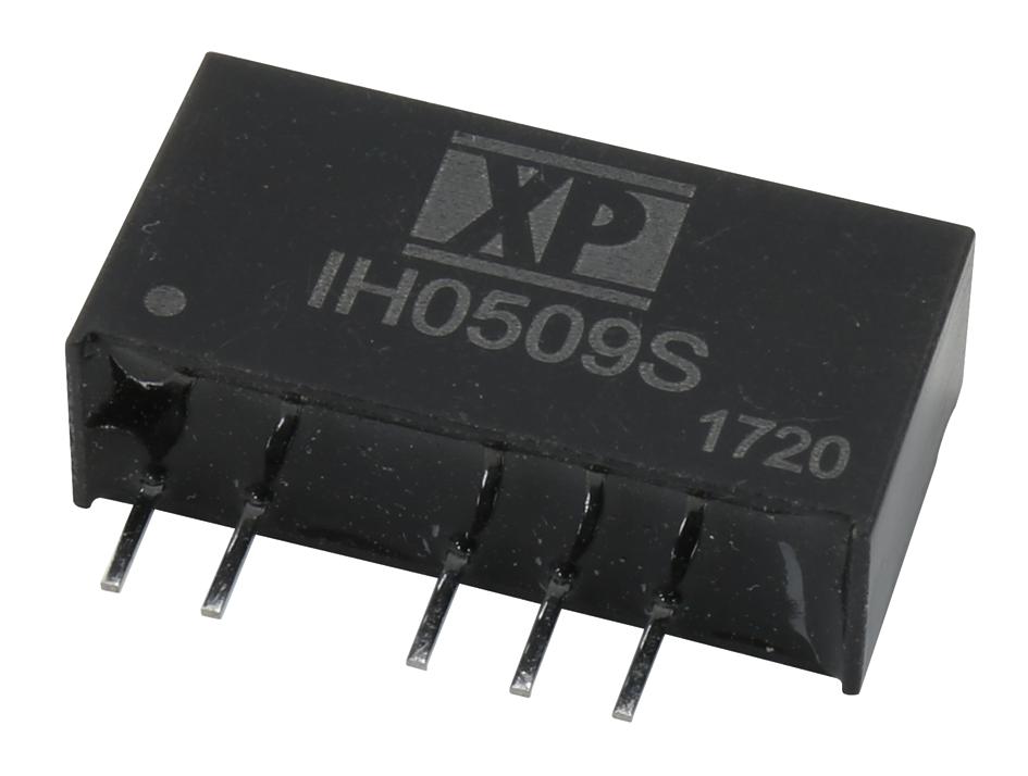 XP Power Ih1209S Converter, Dc/dc, 2W, +/-9V