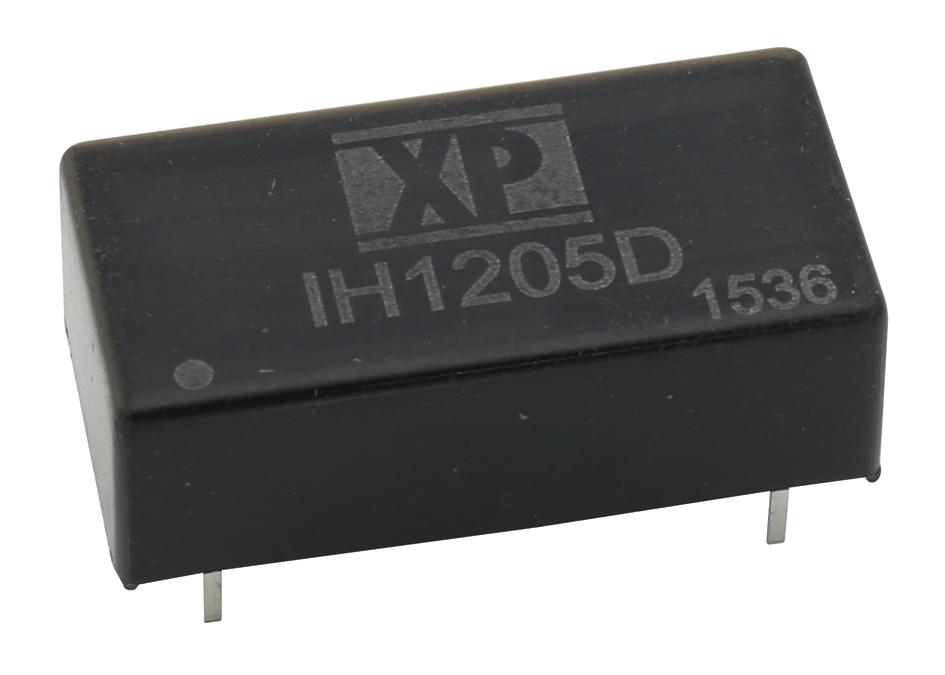 XP Power Ih1212D Converter, Dc/dc, 2W, +/-12V