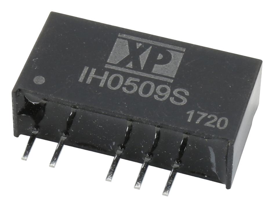 XP Power Ih2405S Converter, Dc/dc, 2W, +/-5V