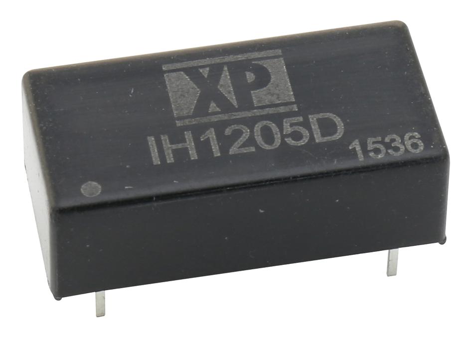 XP Power Ih2409D Converter, Dc/dc, 2W, +/-9V