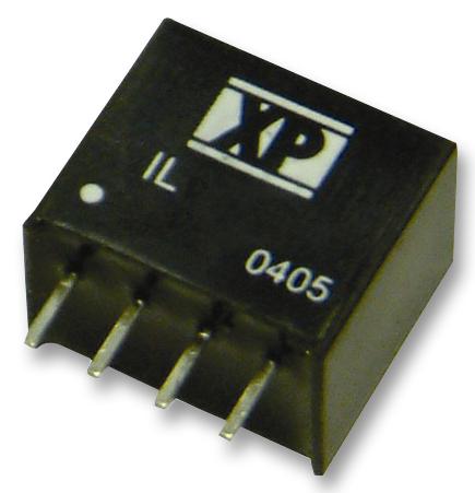 XP Power Il1205S Converter, Dc-Dc, 5V, 2W