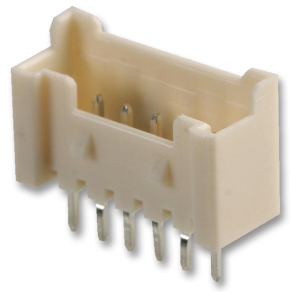 Molex 35362-1450 Wtb Connector, Header, 14Pos, 1Row, 2mm