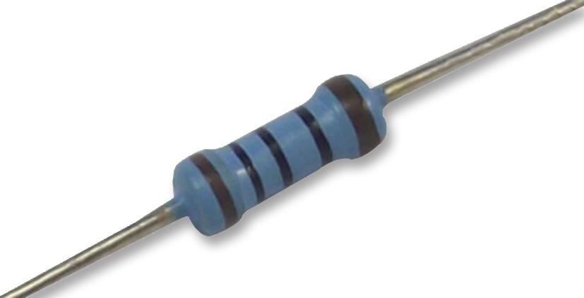 Vishay Mbb0207Vd1501Bc100 Resistor, Metal Film, 1K5, 0.6W, Axial