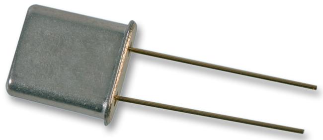 Through Hole, 11.3mm x 3.1mm Crystals | Farnell® UK
