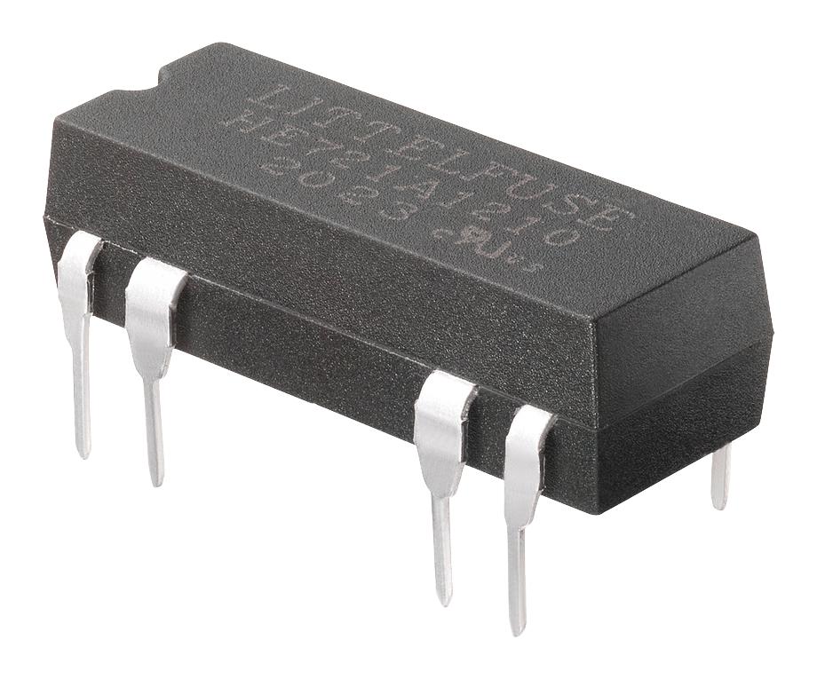 Littelfuse He721C0500 Relay, Reed, Spdt, 175Vdc, 0.25A, Tht