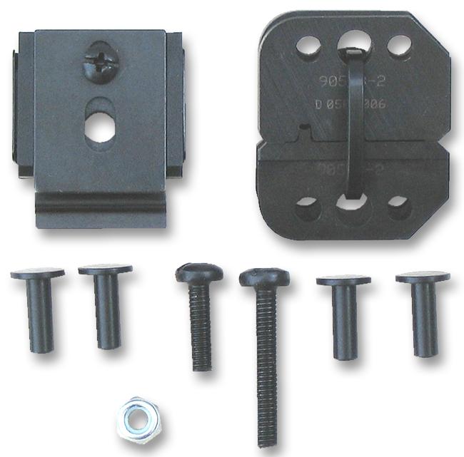 Amp Connectors / Te Connectivity 1752938-2 Die, Sde, 0.6-2.5 MmÂ², 14-20Awg