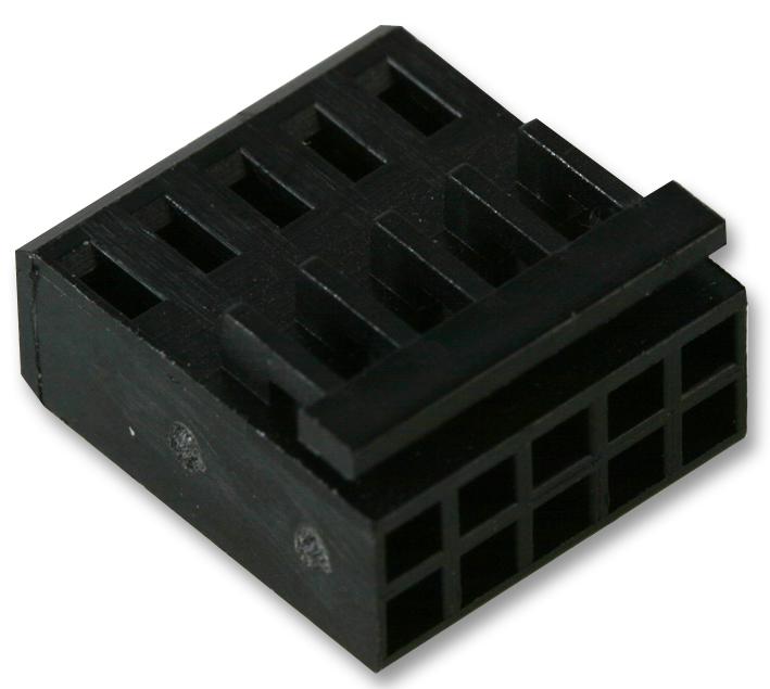 Amp Connectors / Te Connectivity 926476-7 Housing, Receptacle, 14Pos, 2.54mm