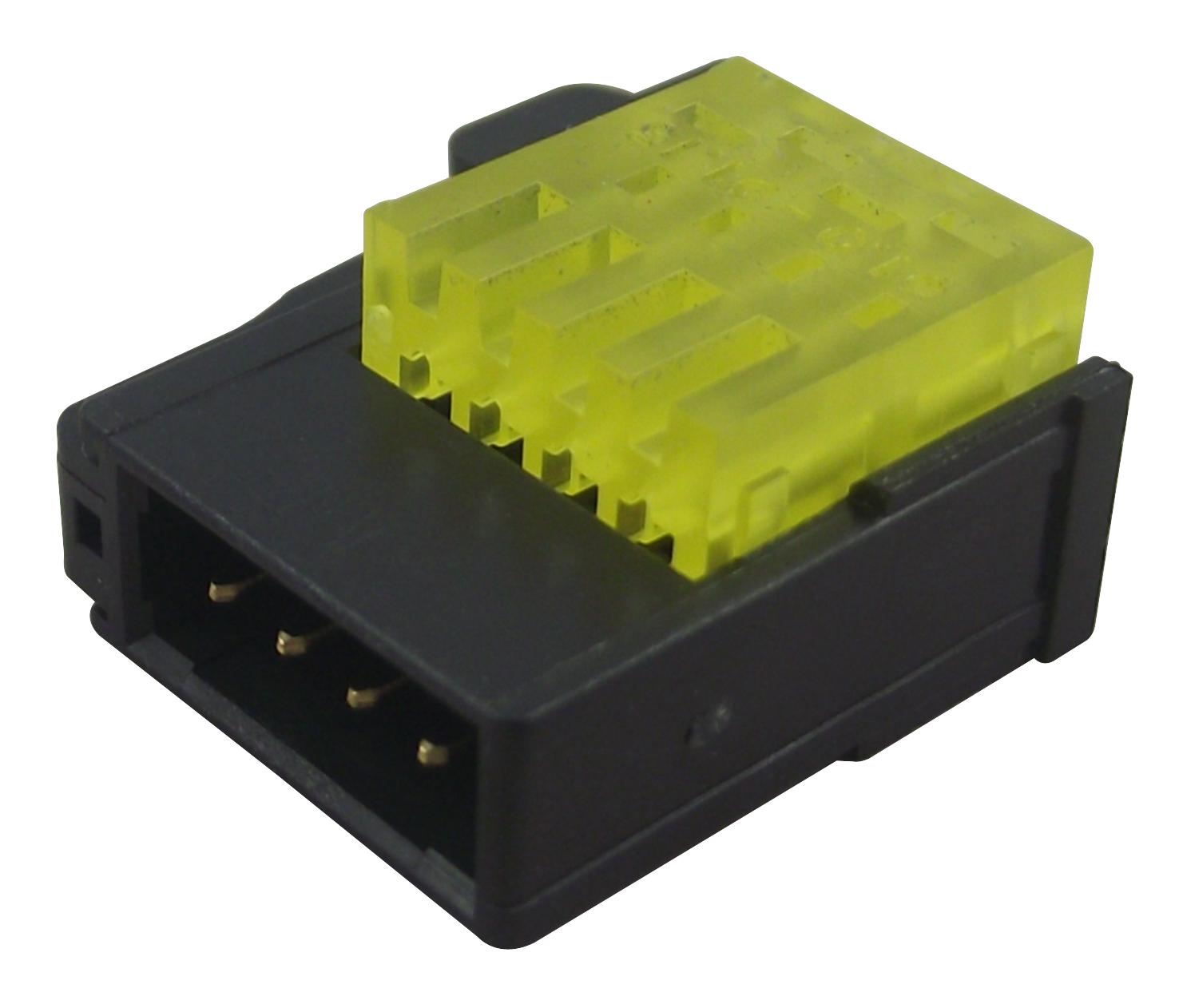 Te Connectivity/partner Stock 1473562-4 Rectangular Power