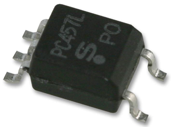 Renesas Ps9117A-F3-Ax Optocoupler, Digital, 3.75Kv, Sop-5