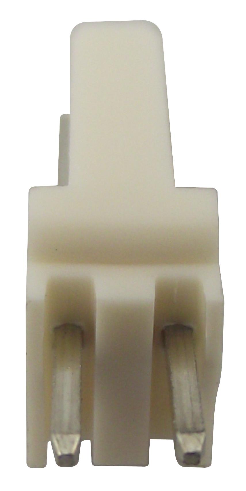 Molex/partner Stock 22-04-1021 Connector, Header, 2Pos, 1Row, 2.5mm