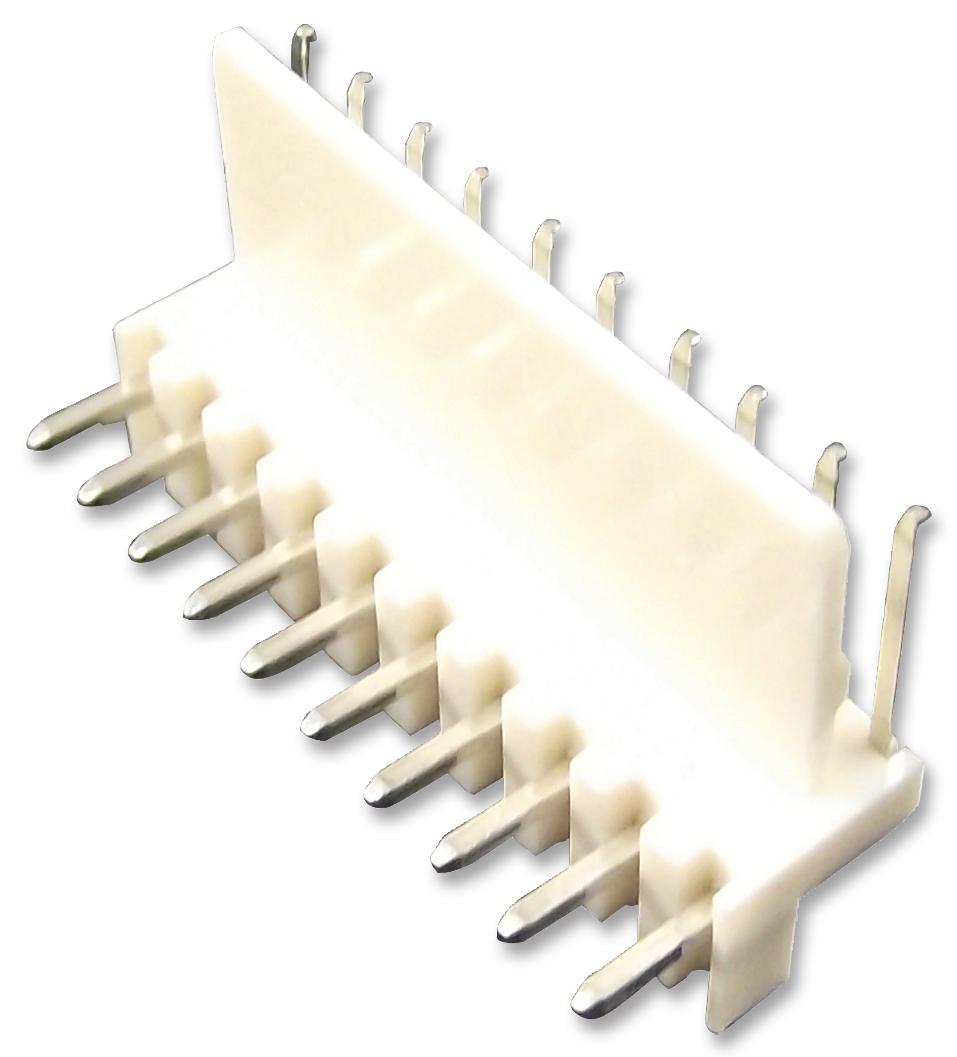 Molex/partner Stock 22-05-1102 Connector, Header, 10Pos, 1Row, 2.5mm