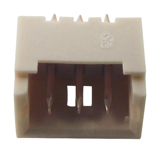 Molex/partner Stock 53047-0310 Connector, Header, 3Pos, 1Row, 1.25mm