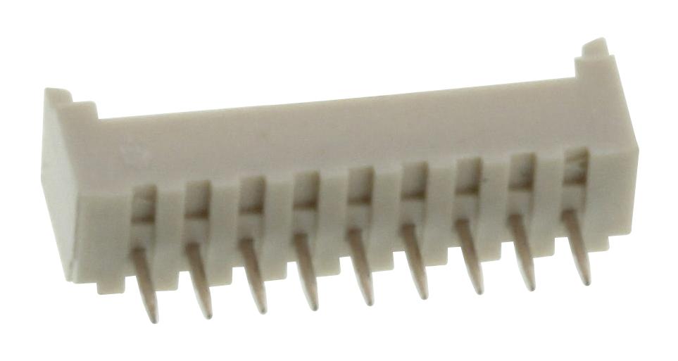 Molex/partner Stock 53047-0910 Connector, Header, 9Pos, 1Row, 1.25mm