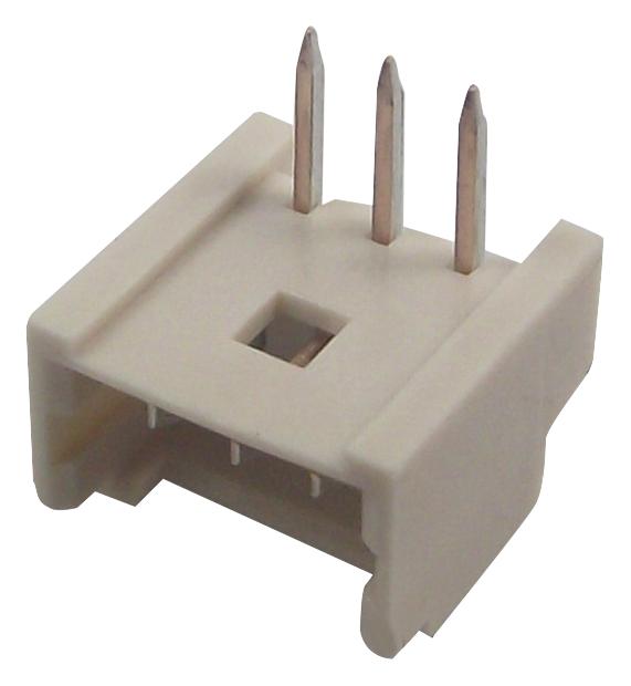 Molex/partner Stock 53048-0310 Connector, R/a Header, 3Pos, 1Row, 1.25mm