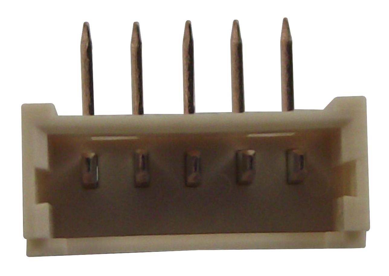 Molex/partner Stock 53048-0510 Connector, R/a Header, 5Pos, 1Row, 1.25mm