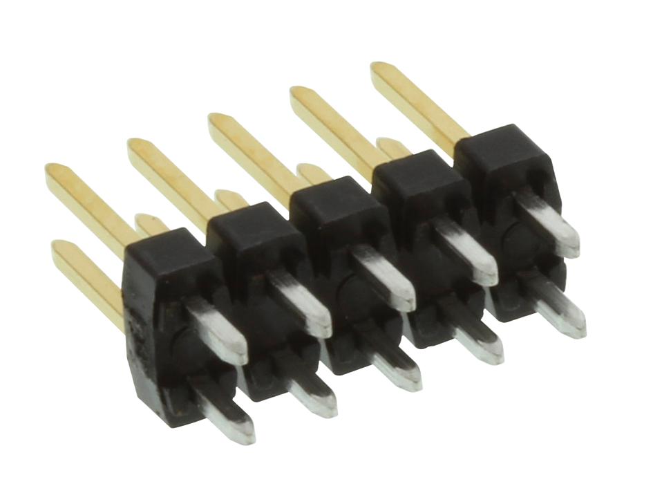 Molex 90131-0145 Connector, Header, 50Pos, 2Row, 2.54mm