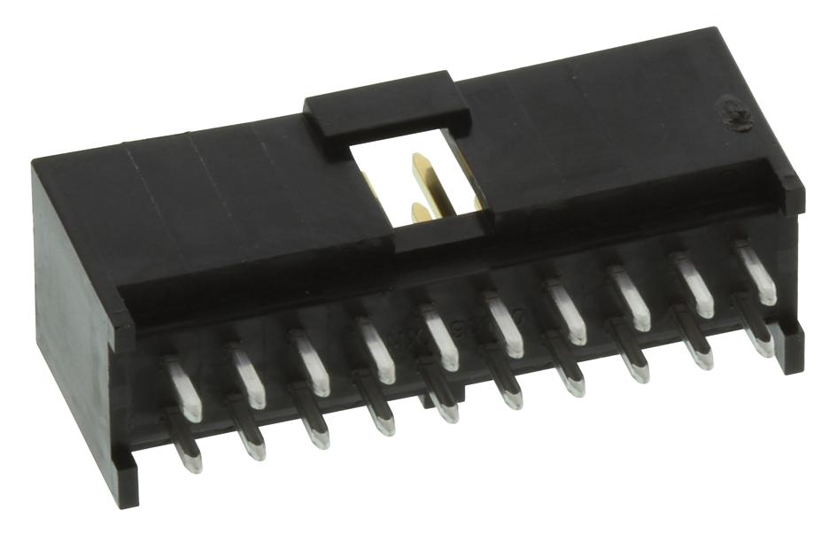 Molex/partner Stock 90130-1220 Connector, Header, 20Pos, 2Row, 2.54mm