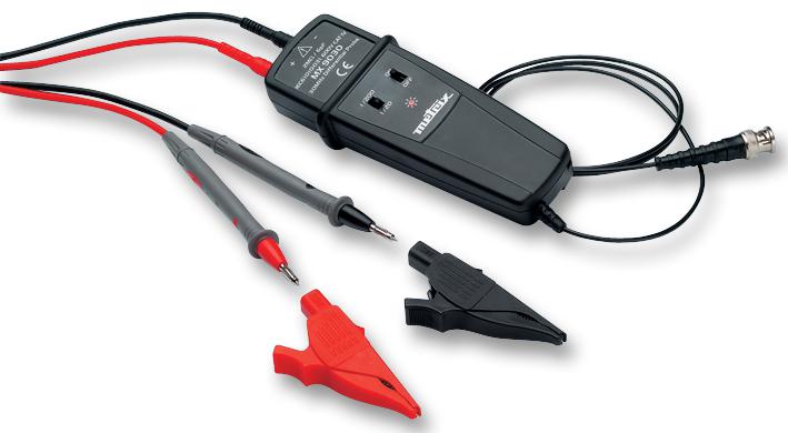 Metrix Mx9030-Z Probe, Differential, 1W, Bnc, Cable