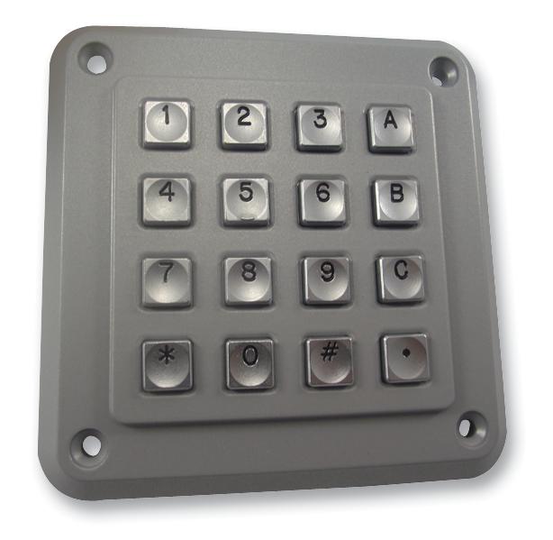 Storm Interface 1K16T101 Keypad, 16Way, Telephone