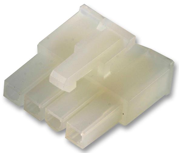 Molex/partner Stock 39-01-4040 Connector Housing, Rcpt, 4Pos, 4.2mm