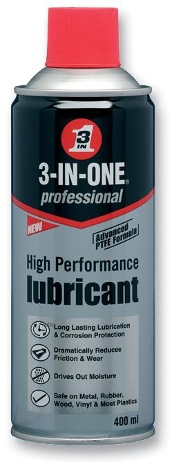 3-In-One 44613. 3In1 Hi Performance Lubricant