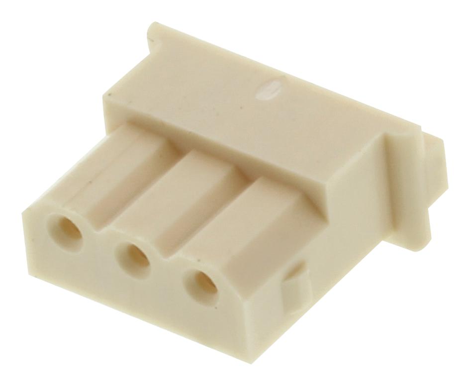 Molex/partner Stock 50-37-5033 Connector Housing, Rcpt, 3Pos, 2.5mm