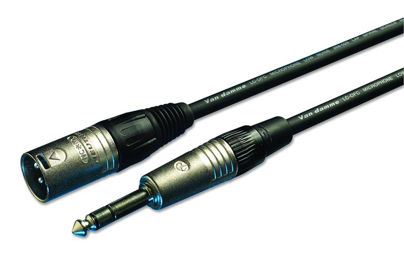 Vdc 101-033M Neutrik Jack -Xlr Lead -3M